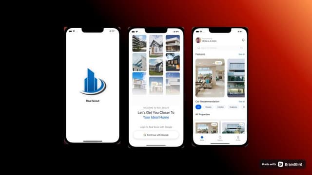 Real Estate App